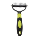 Escova Rasqueadeira Anti Pelo Embaraçado para Pets