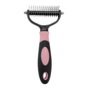 Escova Rasqueadeira Anti Pelo Embaraçado para Pets