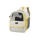 Mochila de Transporte com Janela Transparente para Gatos