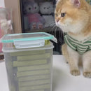 Bastões de Grama Comestíveis para Gatos