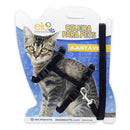 Coleira com Guia para Gatos - Mimers