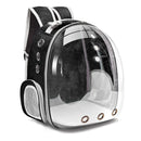 Mochila de Transporte com Visor Astronauta para Pets - Mimers