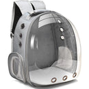 Mochila de Transporte com Visor Astronauta para Pets - Mimers