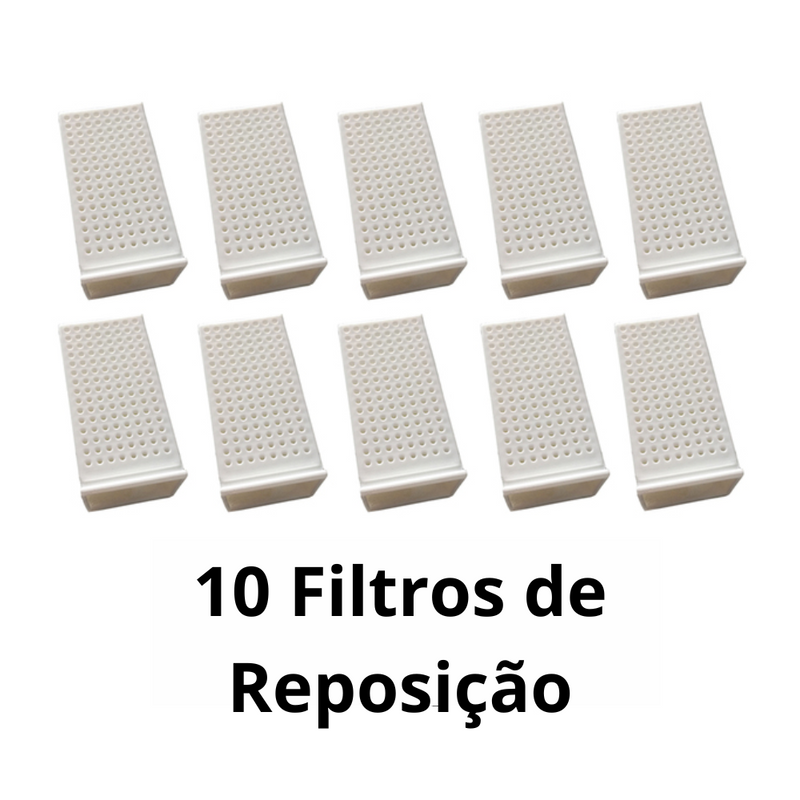 Refil Filtros para Bebedouro Torneira