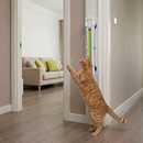 Brinquedo Elétrico Cordas da Vaquinha para Gatos