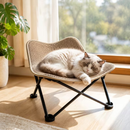 Sofá Retrátil Arranhável para Gatos