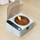 Comedouro Inteligente com Sensor Infravermelho para Gatos