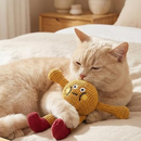 Brinquedo Carinhas Divertidas com Catnip para Gatos