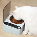 Comedouro Inteligente com Sensor Infravermelho para Gatos