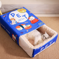 Cama Pet Snack para Gatos