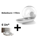 Bebedouro Caracol 2.8L para Gatos