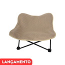 Sofá Retrátil Arranhável para Gatos