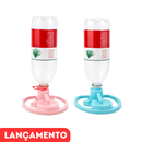 Bebedouro com Encaixe para Garrafas PET