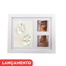 Kit Porta-Retratos + Molde de Patas