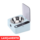 Comedouro Inteligente com Sensor Infravermelho para Gatos