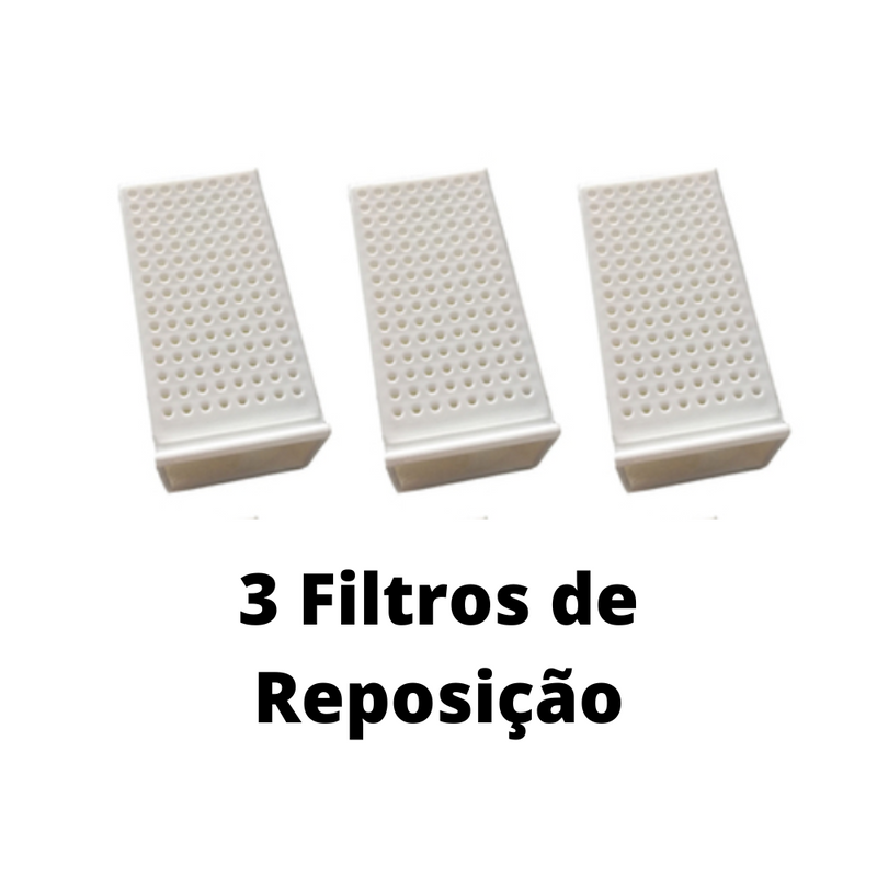 Refil Filtros para Bebedouro Torneira