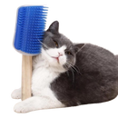 Massageador com Catnip para Gatos