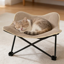 Sofá Retrátil Arranhável para Gatos