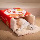 Cama Pet Snack para Gatos