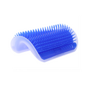 Massageador com Catnip para Gatos