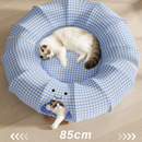 Túnel Interativo Desmontável para Gatos