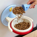 Comedouro Elevado 2 em 1 para Gatos