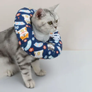 Almofada Protetora Ajustável para Gatos