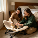 Sofá Retrátil Arranhável para Gatos
