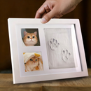 Kit Porta-Retratos + Molde de Patas