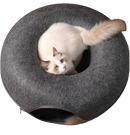 Cama Túnel para Gatos