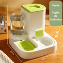 Comedouro e Bebedouro Automáticos para Pets