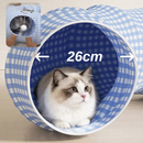 Túnel Interativo Desmontável para Gatos