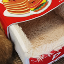 Cama Pet Snack para Gatos