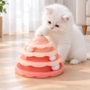 Brinquedo Torre de Bolinhas Docinho para Gatos