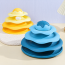 Brinquedo Torre de Bolinhas Docinho para Gatos