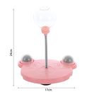 Comedouro Interativo com Mola para Pets