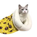 Saquinho de Inverno para Gatos
