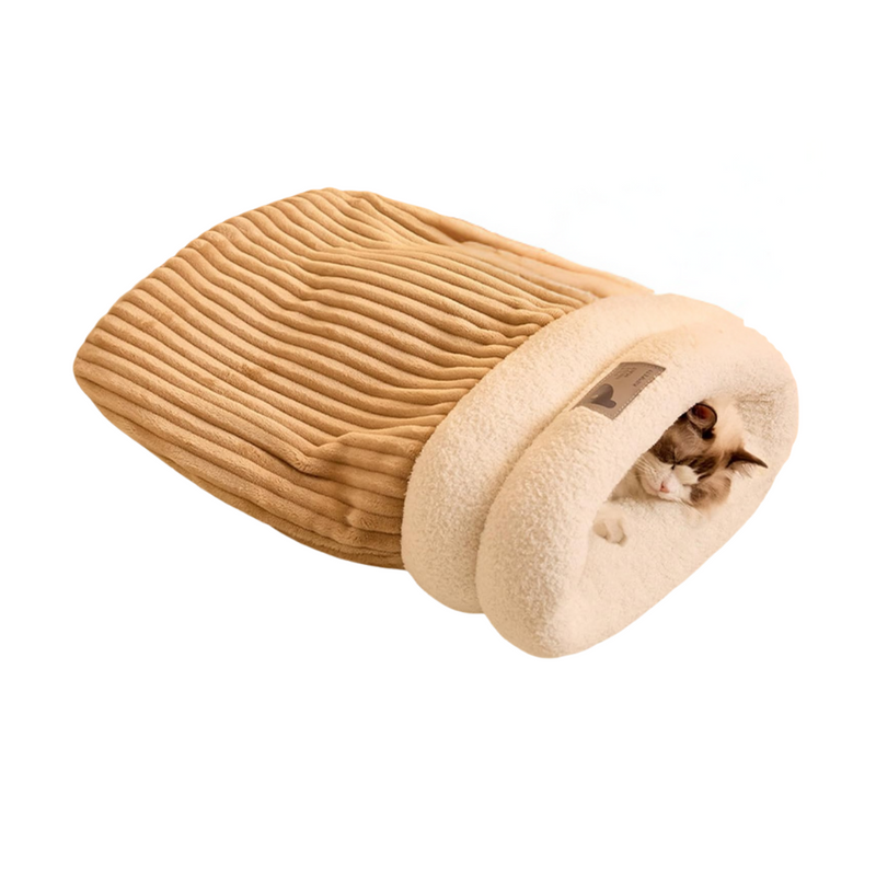 Toquinha de Inverno Premium para Gatos