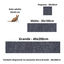 Carpete Adesivo Protetor para Unha de Gatos