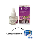 Kit 2 Unidades - Refil 48ml Universal para Difusor de Feromônios Calmantes para Gatos