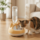Bebedouro por Gravidade para Gatos