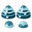 Brinquedo Torre de Bolinhas Docinho para Gatos