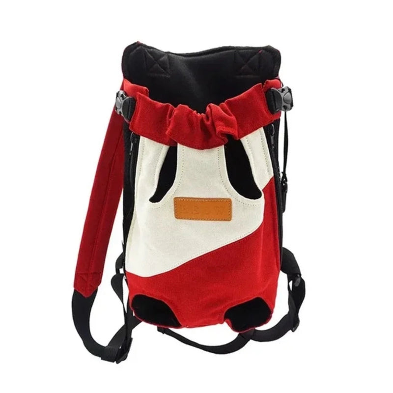 Mochila Canguru de Transporte para Pets