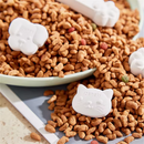 Kit com 4 Absorvedores Reutilizáveis de Umidade para Ração e Areia