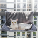 Almofada Suspensa para Gatos