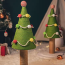 Árvore de Natal Arranhável para Gatos