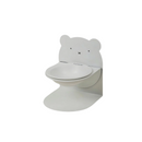 Tigela Ursinho Magnética para Gatos