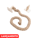 Corda Arranhável de Escalada para Gatos