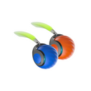 Brinquedo Bolinha com Penas Elétrica para Gatos