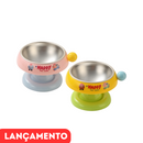 Tigela Elevada Happy para Gatos